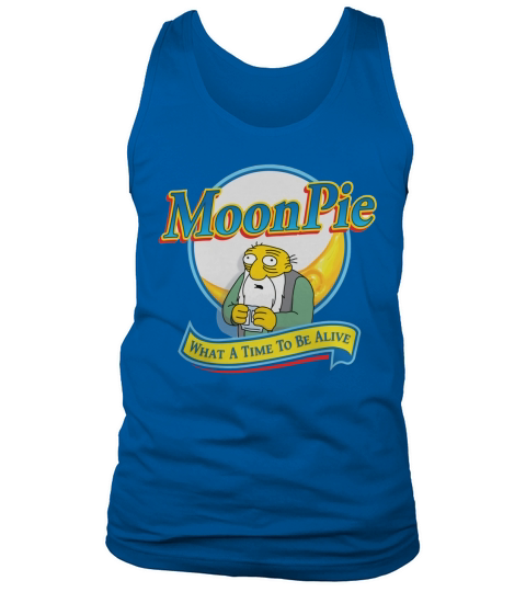 Moon Pie Tank Top Unisex