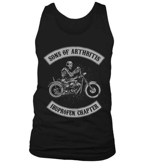 Sons Of Arthritis Tank Top Unisex