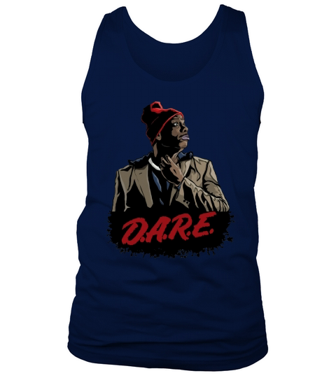 TYRONE BIGGUMS DARE 2 Tank Top Unisex
