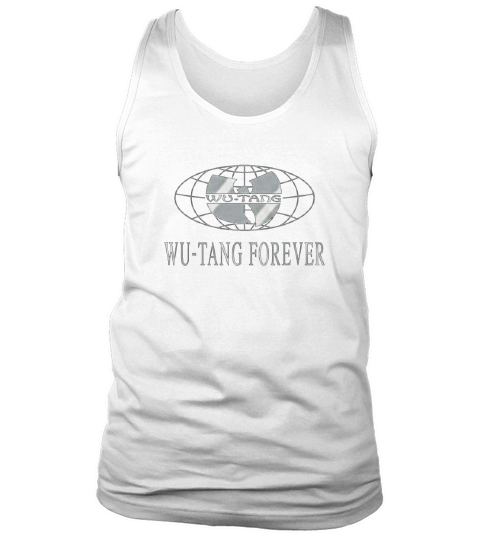 WU TANG CLAN FOREVER Tank Top Unisex