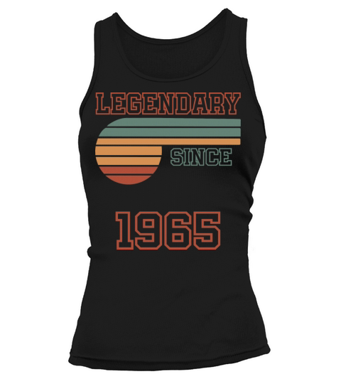 57 Birthday 1965 Tank top Woman