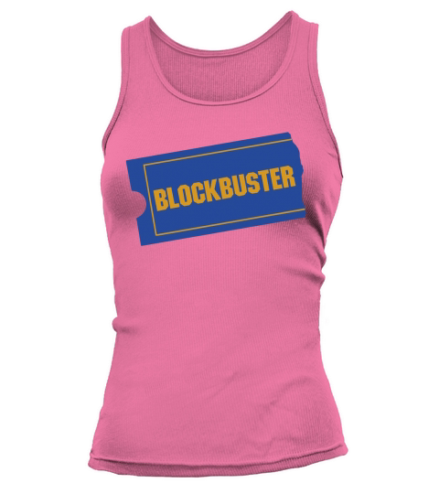 blockbuster Tank top Woman