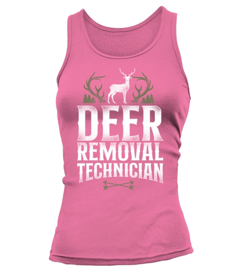 Buck Deer Hunting Hunter Vintage Tank top Woman