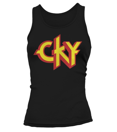 CKY Logo Tank top Woman