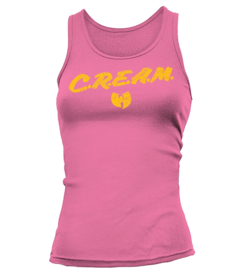 cream small wutang yellow Tank top Woman