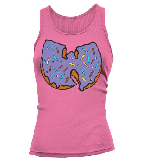 donut wutang blueberry Tank top Woman