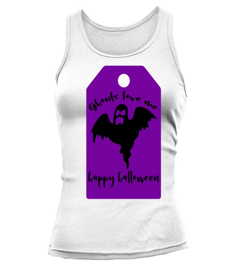 Halloween Gift Tags Printable Halloween 4 Tank top Woman