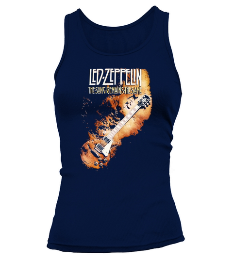 Led Zeppelin Rock for Fan Tank top Woman