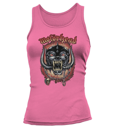 Motörhead Warpig beast Tank top Woman