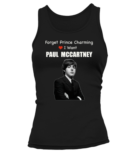 PAUL MCCARTNEY Tank top Woman