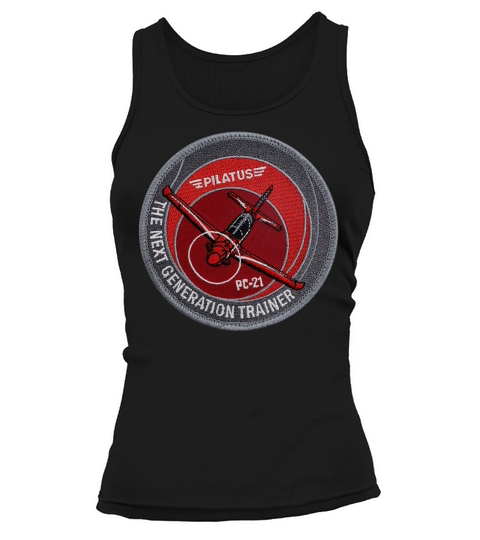 Pilatus PC-21 Tank top Woman
