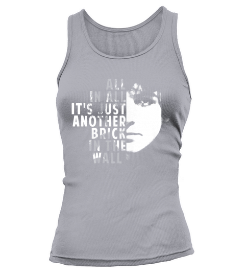 Pink Floyd Another Brick in the Wall Tank top Woman