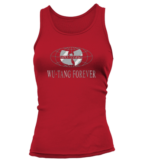 WU TANG CLAN FOREVER Tank top Woman