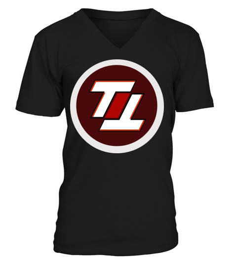 Tango Tek V-Neck T-shirt