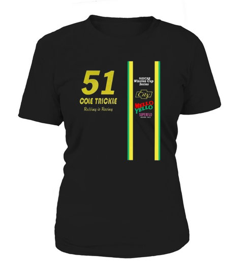 51 MELLO YELLO COLE TRICKLE T SHIRT Women's T-Shirt