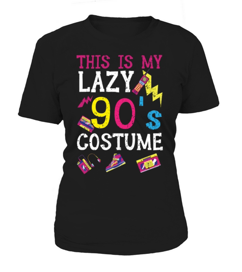 90s Vibe 1990 Vintage Nineties This Is My 90s Women's T-Shirt