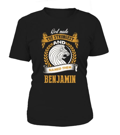 BENJAMIN, BENJAMIN Year, BENJAMIN Birthday Women's T-Shirt