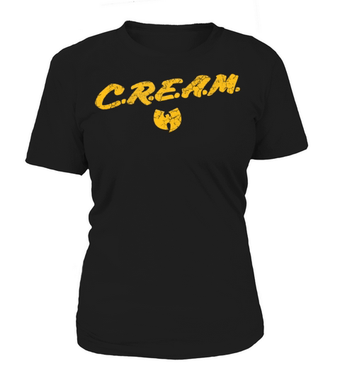 cream small wutang yellow Women's T-Shirt