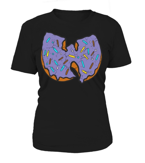 donut wutang blueberry Women's T-Shirt