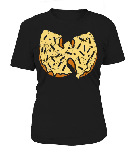 donut wutang cream vanilla Women's T-Shirt