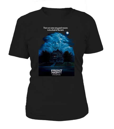 Fright Night Women's T-Shirt