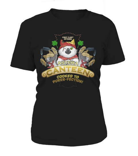 MONSTER HUNTER PALICO CAT MEOWSCULAR CHEF Women's T-Shirt