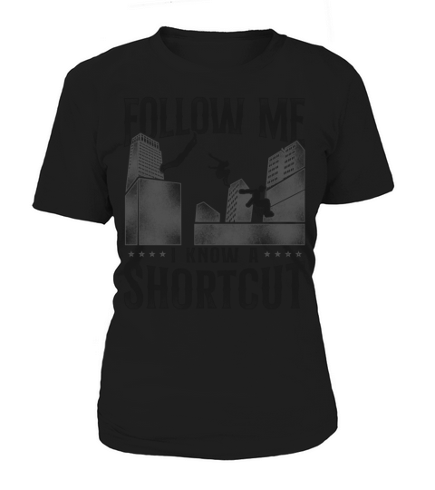 Parkour Free Running Traceur Women's T-Shirt