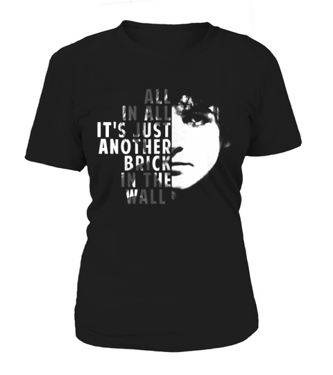 Pink Floyd Another Brick in the Wall Women's T-Shirt