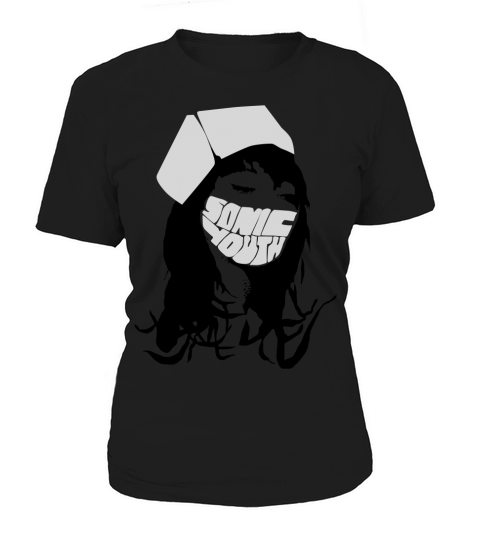 Sonic Youth Band   Sonic Nurse Tshirt Women's T-Shirt