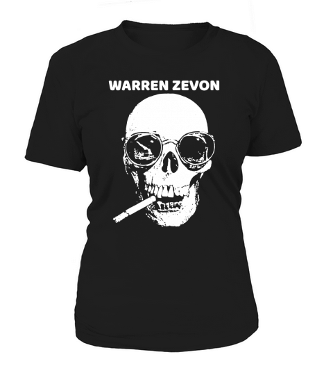 Warren Zevon Tshirt Women's T-Shirt