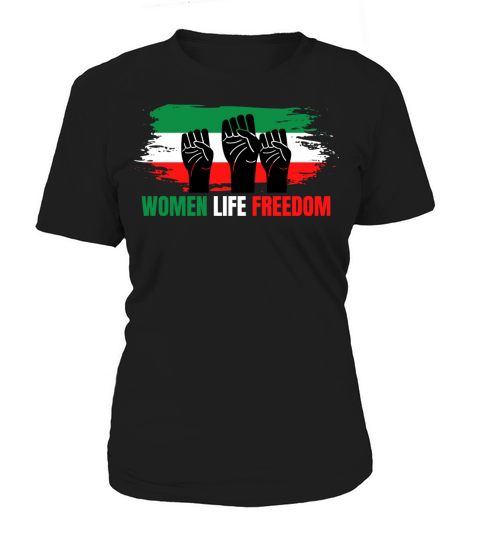 women life freedom Women's T-Shirt