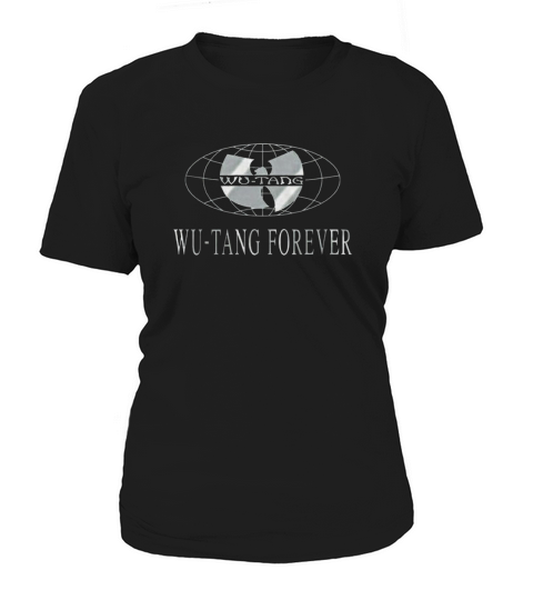 WU TANG CLAN FOREVER Women's T-Shirt
