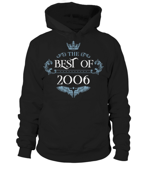 2006 best of Hoodie Unisex