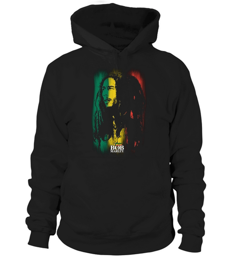 Bob Marley Hoodie Unisex