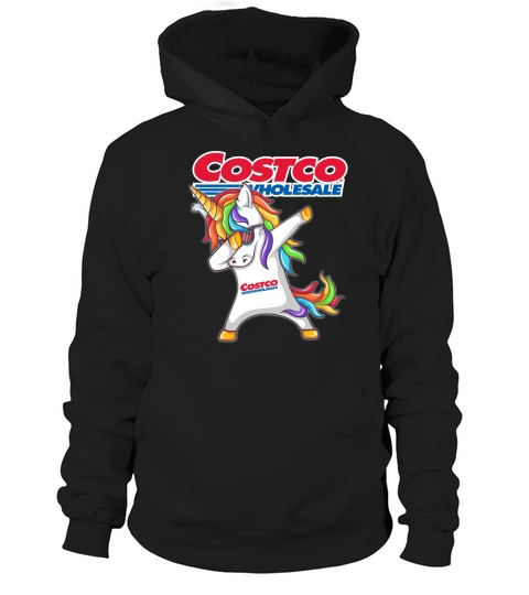 Costco Wholesale Unicorn Dabbing Hoodie Unisex