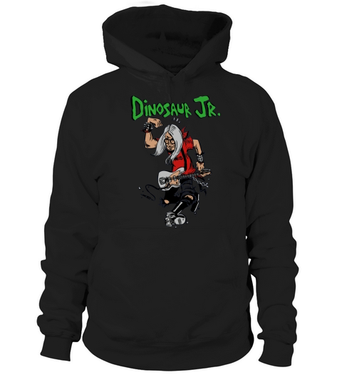 Dinosaur Jr Band Tshirt Hoodie Unisex