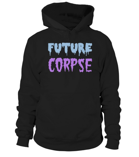 Future Corpse Kawaii Halloween T shirt Hoodie Unisex