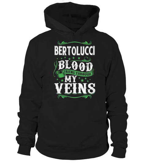Good To Be BERTOLUCCI Tshirt Hoodie Unisex