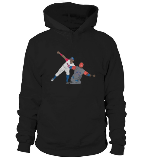 Javy Baez Tag T-Shirt Hoodie Unisex