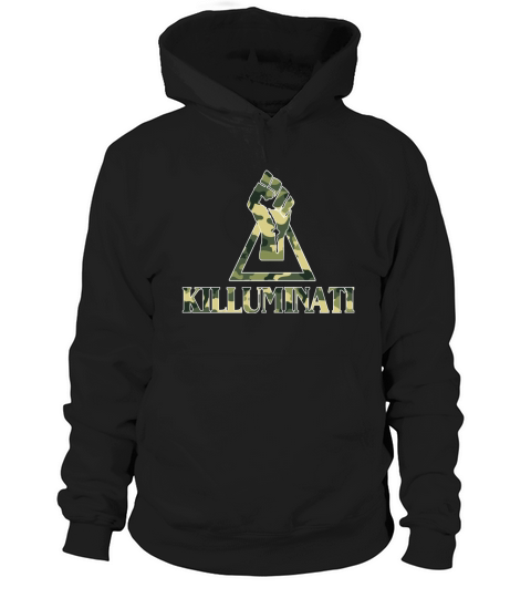 KILLUMINATI Hoodie Unisex