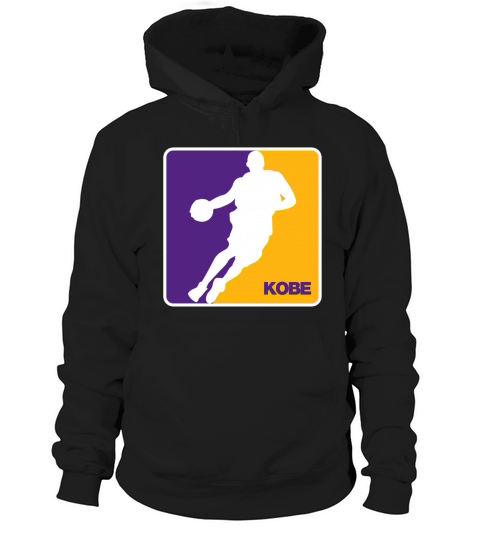 KOBE NBA LAKERS LOGO RIP KOBE Hoodie Unisex