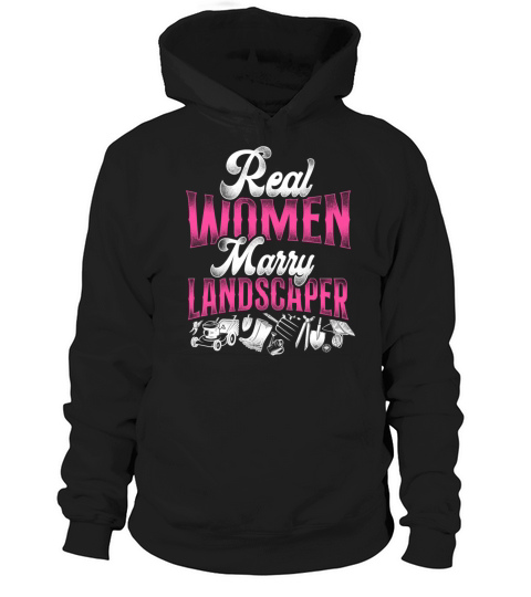 Landscaper Landscaping Landscape Hoodie Unisex