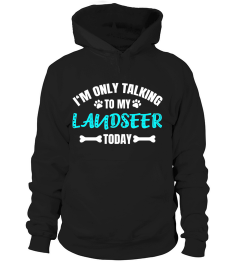Landseer Owner Hoodie Unisex