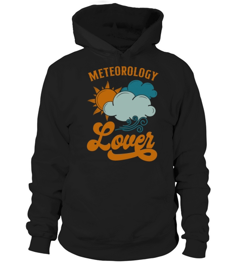 Meteorologist Weather Forecast Hoodie Unisex