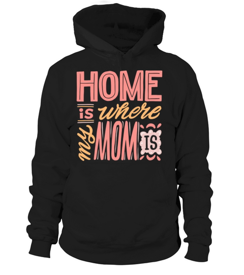 Mother S Day Quote Lettering Hoodie Unisex