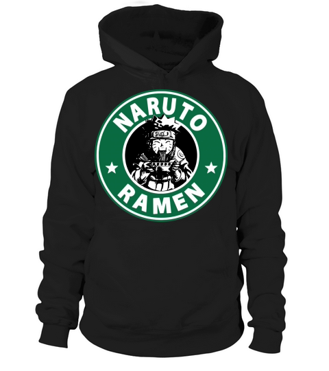 Naruto Ramen Hoodie Unisex