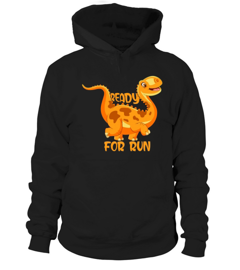 Ready for run(1) Hoodie Unisex