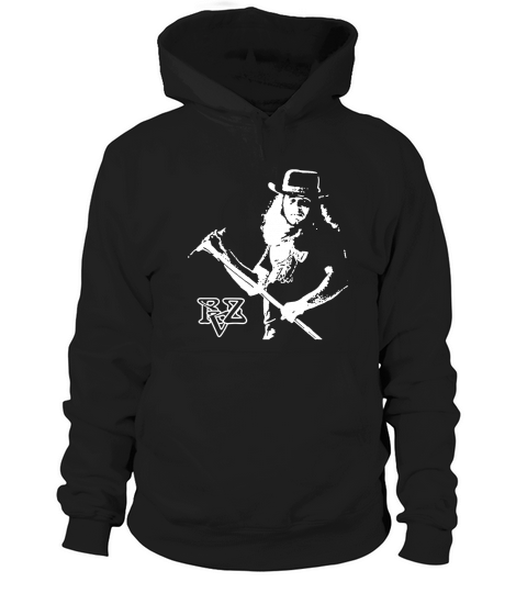 Ronnie Van Zant Fan Hoodie Unisex