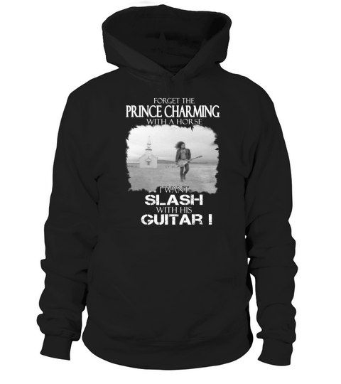 slash girls Hoodie Unisex