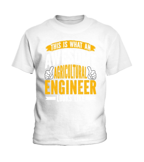 Agricultural Engineer - Agriculturist Agriculture Kids T-Shirt